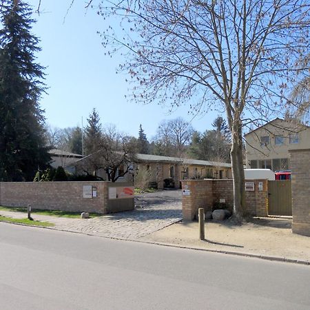 Quartier Sanssouci Hostel Potsdam Exterior photo
