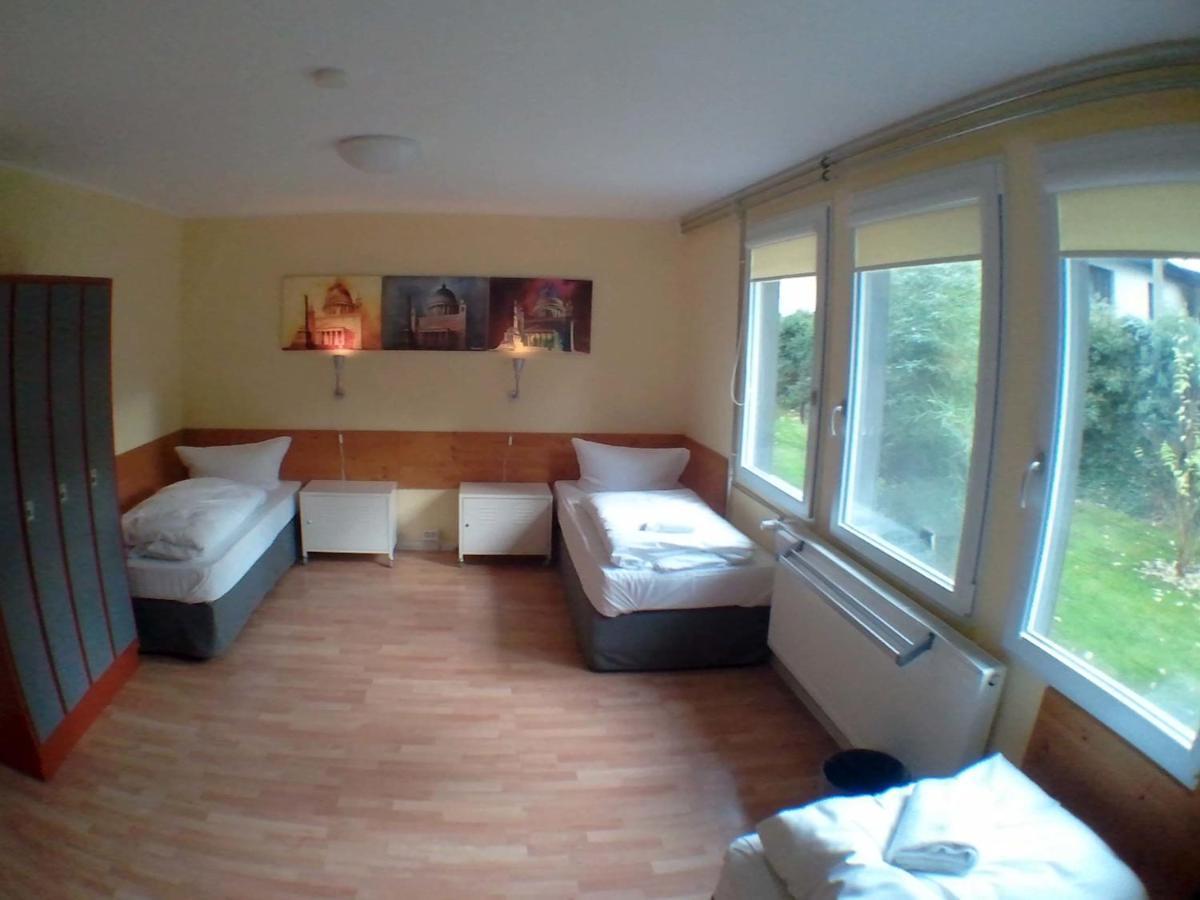 Quartier Sanssouci Hostel Potsdam Room photo