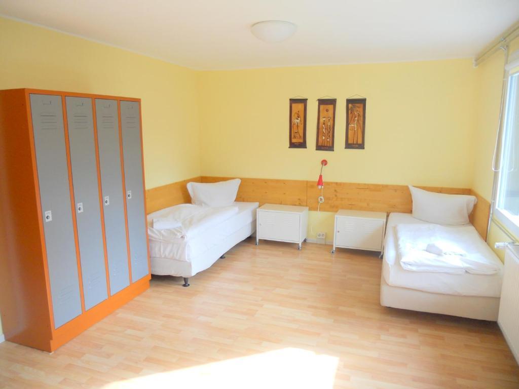 Quartier Sanssouci Hostel Potsdam Room photo