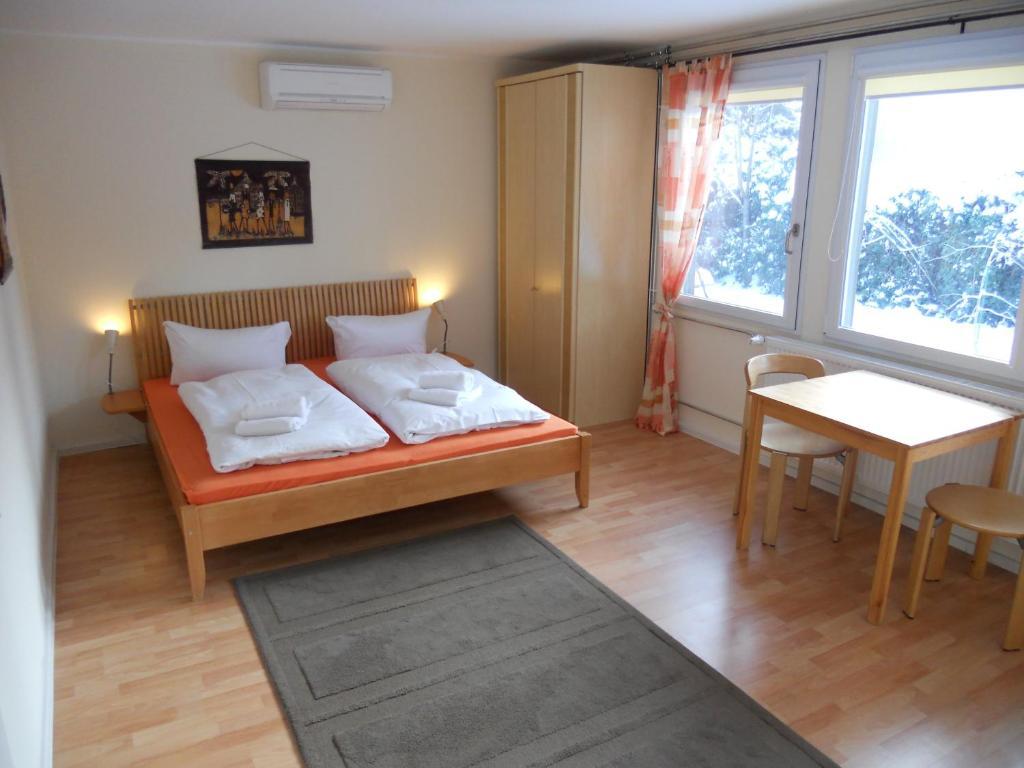 Quartier Sanssouci Hostel Potsdam Room photo