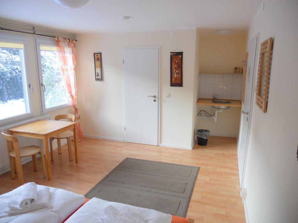 Quartier Sanssouci Hostel Potsdam Room photo