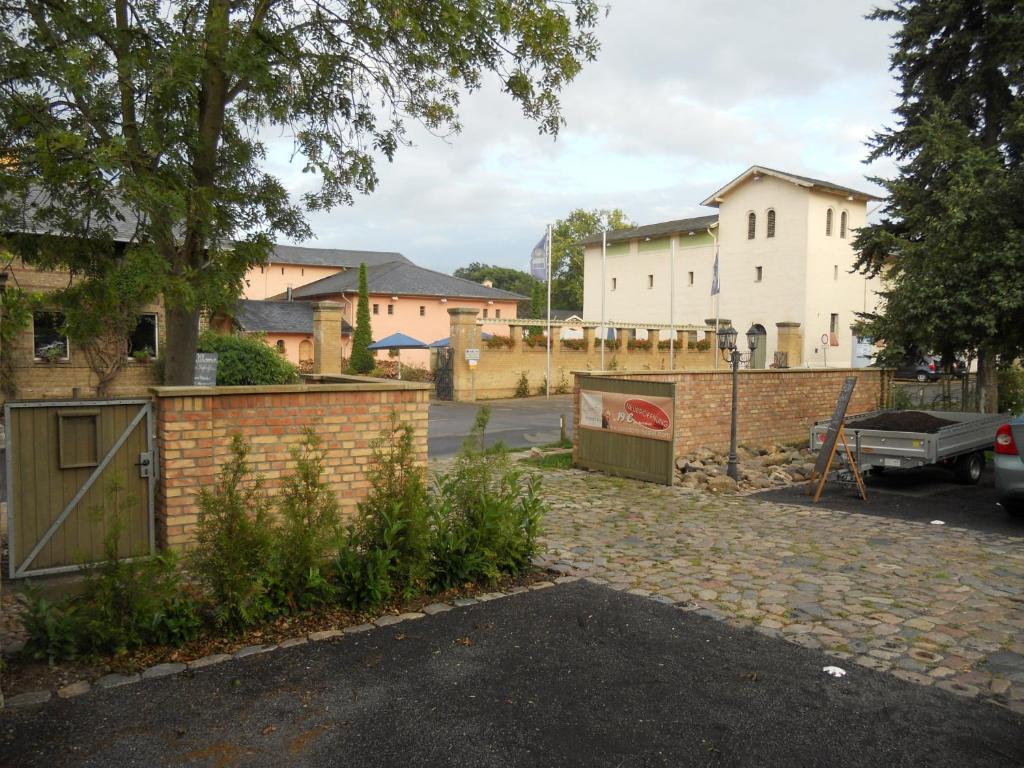 Quartier Sanssouci Hostel Potsdam Exterior photo