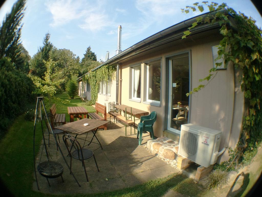 Quartier Sanssouci Hostel Potsdam Exterior photo