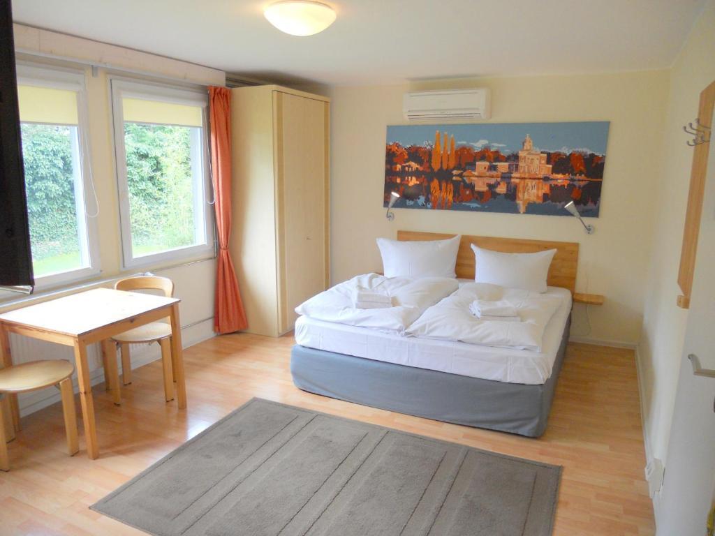 Quartier Sanssouci Hostel Potsdam Room photo