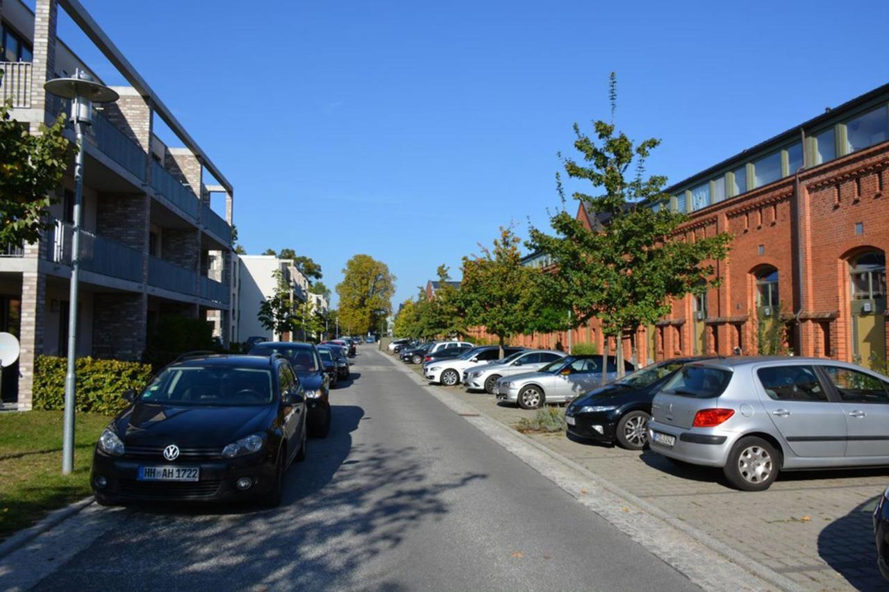 Quartier Sanssouci Hostel Potsdam Exterior photo