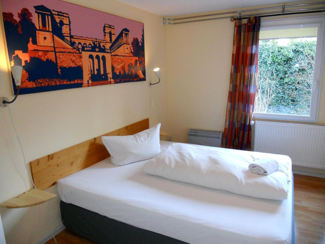 Quartier Sanssouci Hostel Potsdam Exterior photo