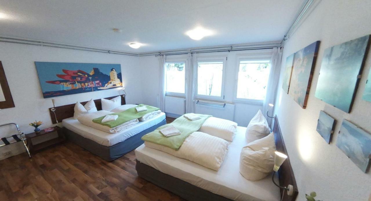 Quartier Sanssouci Hostel Potsdam Exterior photo